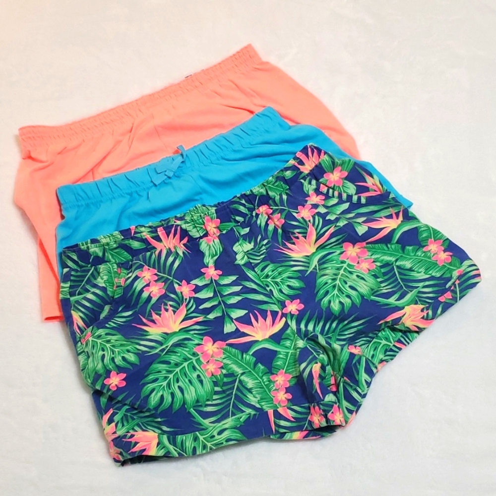 Wonder Nation Girl Shorts